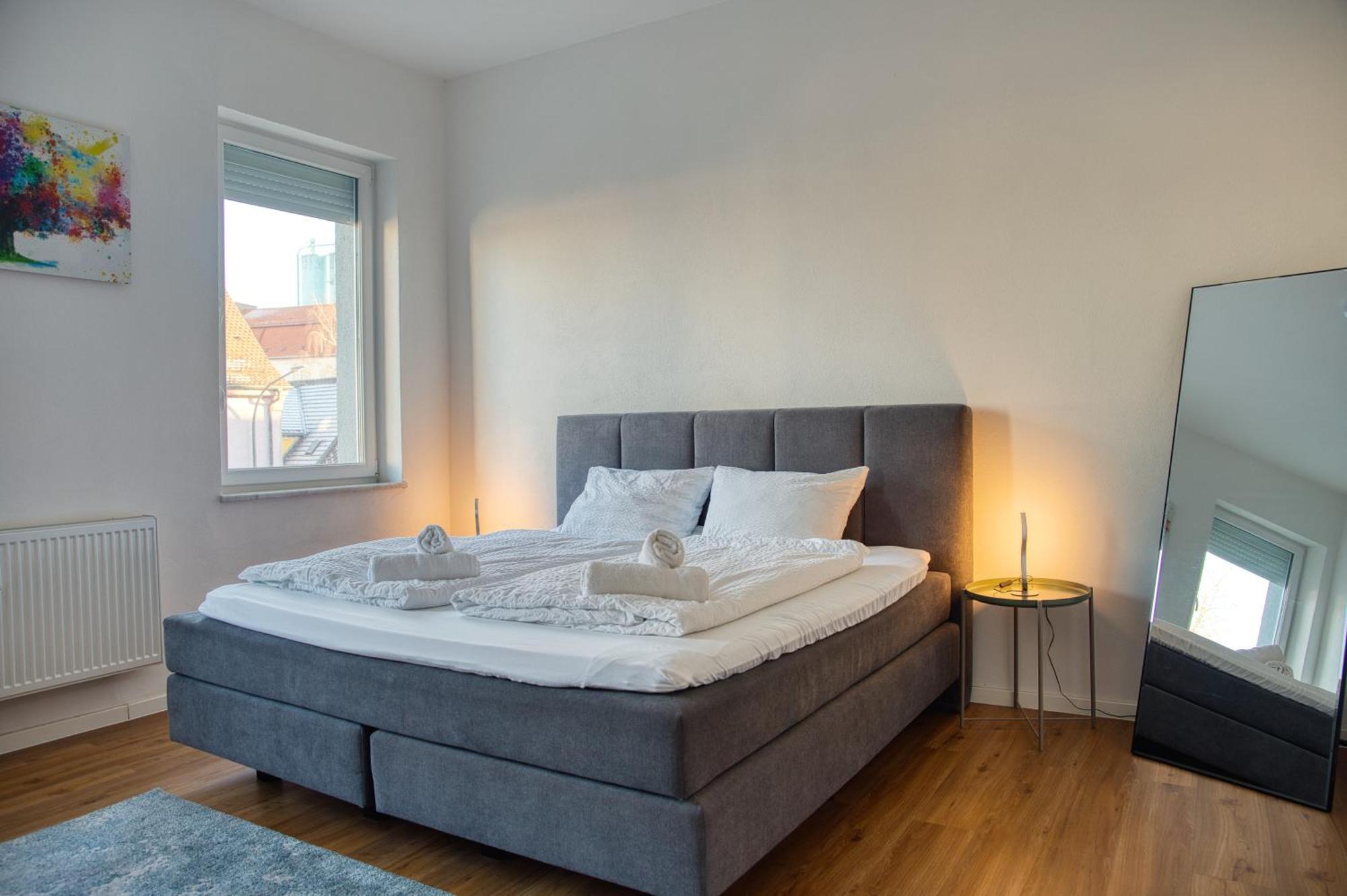 Wen Bhf Neu & Zentral In Weiden Fuer Bis Zu 6 Personen Διαμέρισμα Weiden in der Oberpfalz Εξωτερικό φωτογραφία