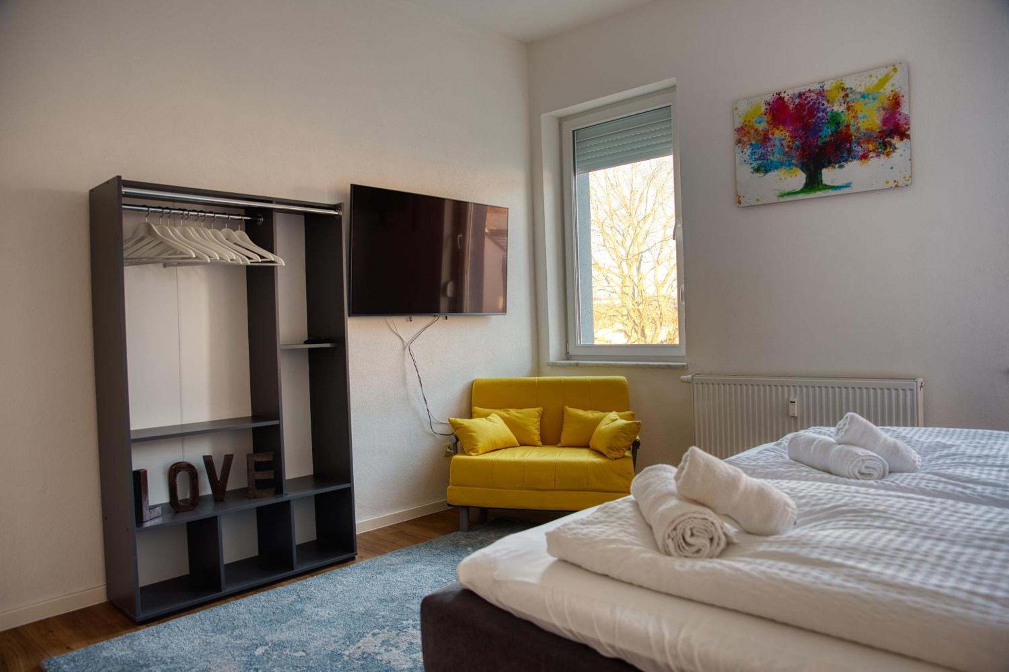 Wen Bhf Neu & Zentral In Weiden Fuer Bis Zu 6 Personen Διαμέρισμα Weiden in der Oberpfalz Εξωτερικό φωτογραφία
